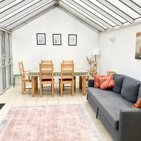 Cosy In Galway Holiday home